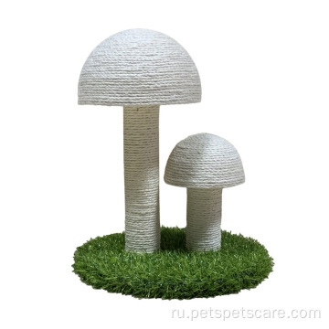 Натуральный лен гриб моделирование газон